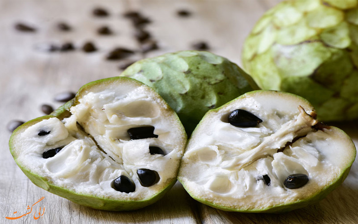 میوه عجیب دنیا میوه عجیب دنیا