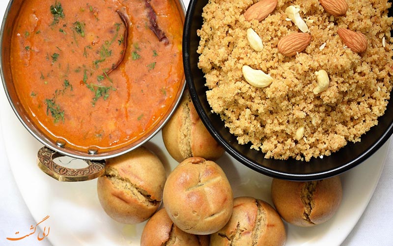 دال باتهی چورما دال باتهی چورما