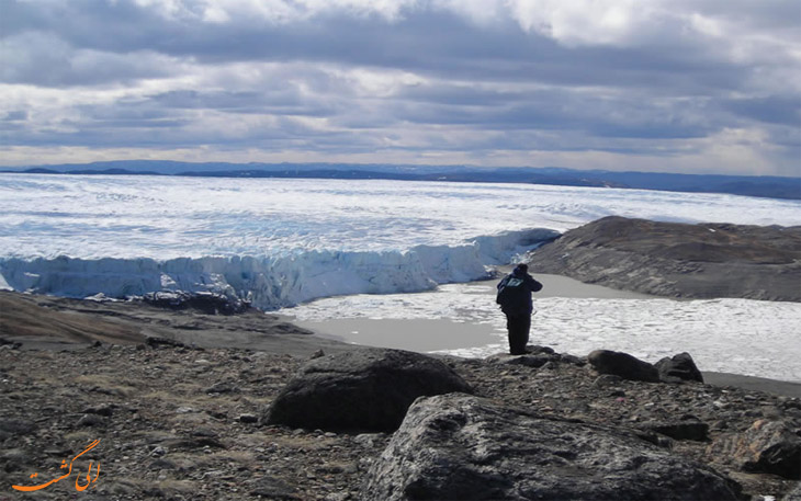 Jokulhlaup Lake دریاچه های خطرناک جهان