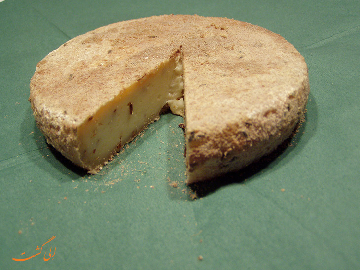 پنیر Milbenkäse پنیر Milbenkäse