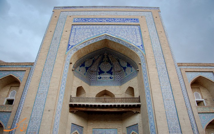 جاذبه های خیوه
