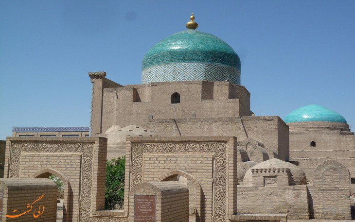 جاذبه های خیوه