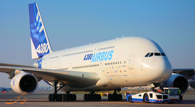 هواپیمای A380 | شرکت ایرباس هواپیمای A380 | شرکت ایرباس