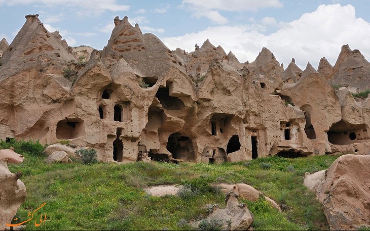 منطقه کاپادوچیا