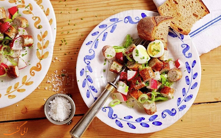 هزینه خورد و خوراک در نورنبرگ هزینه خورد و خوراک در نورنبرگ