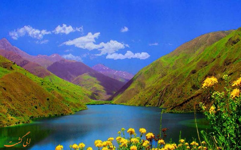 دریاچه گهر دریاچه گهر