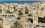 لافت، بندر بادگیرها در قشم