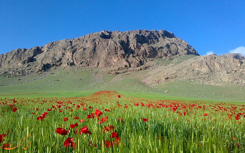 جاذبه های لرستان جاذبه های لرستان