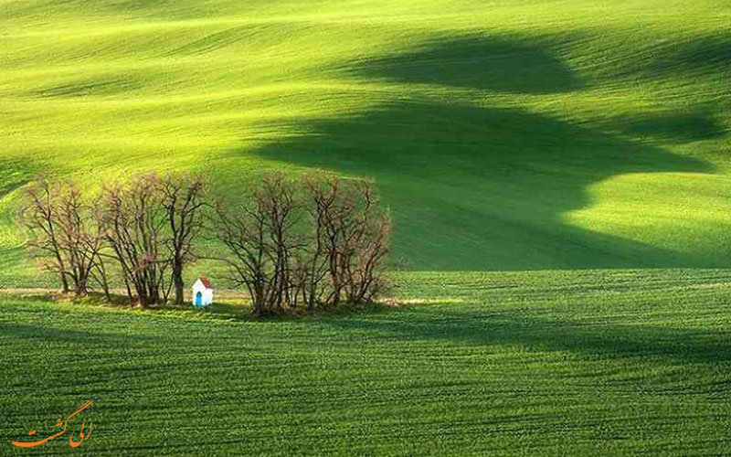 دشت های مرکز اروپا دشت های مرکز اروپا