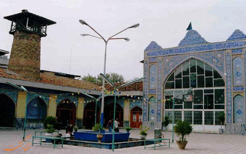 مسجد جامع گرگان مسجد جامع گرگان