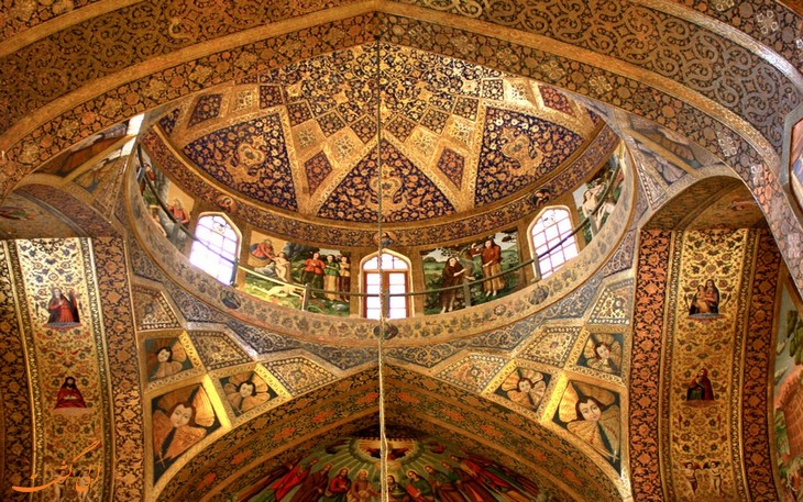 کلیسا وانک