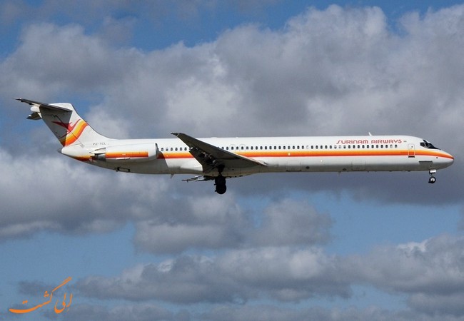مک دونل DC-9 مک دونل DC-9