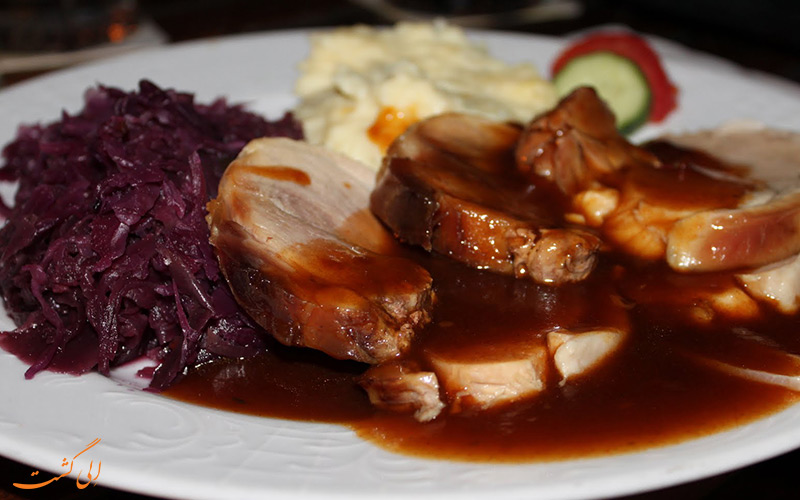 Sauerbraten Sauerbraten