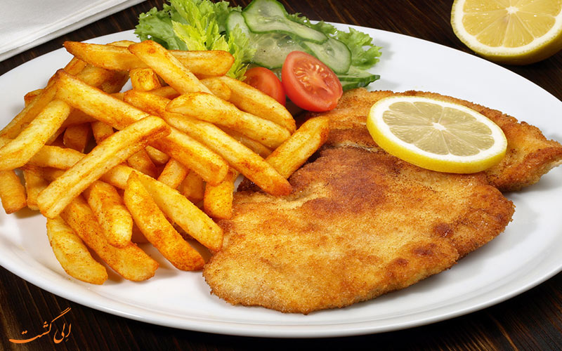 Schnitzel Schnitzel