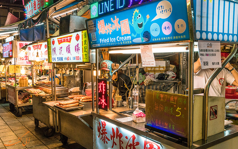 Shilin-Night-market Shilin-Night-market