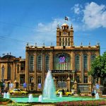 کاخ شهرداری تبریز، شاهکاری به سبک معماری آلمانی