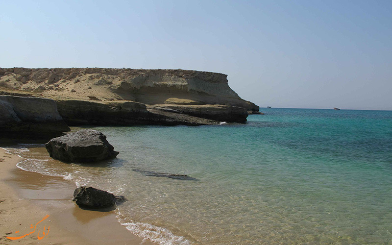 جزیره لارک جزیره لارک