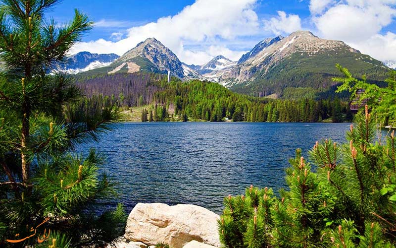 دریاچه کوسهتان تاترا دریاچه کوسهتان تاترا
