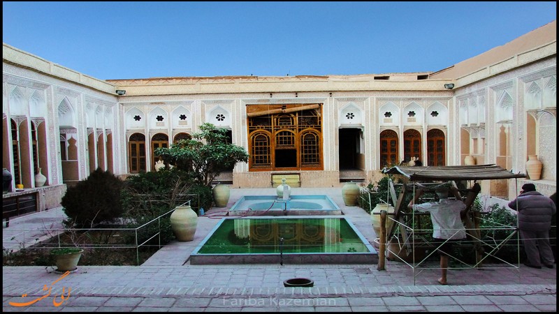 موزه آب یزد موزه آب یزد