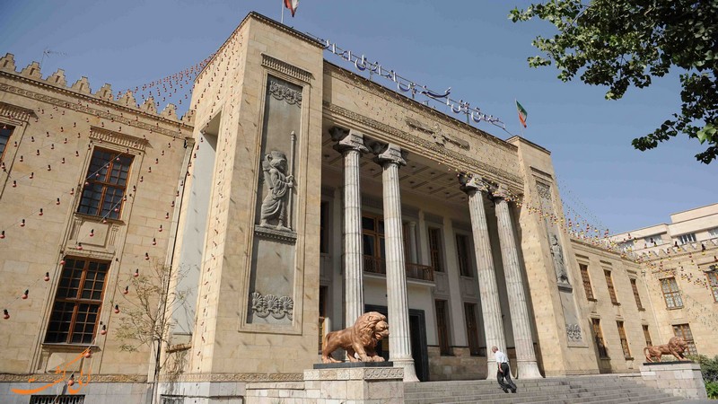 موزه جواهرات موزه جواهرات