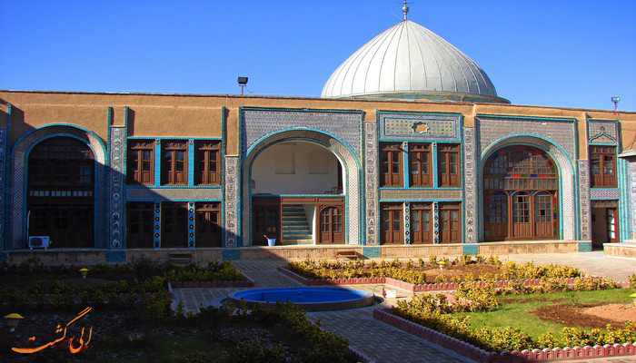 تکیه معاون الملک تکیه معاون الملک