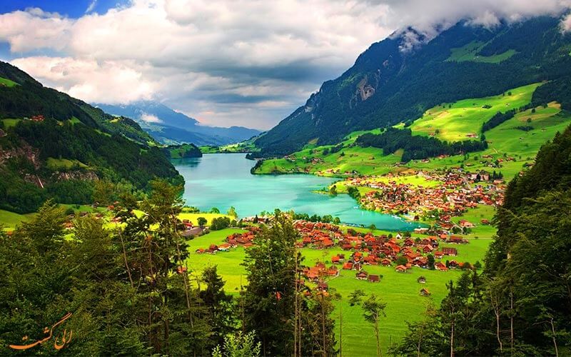 طبیعت اروپا طبیعت اروپا
