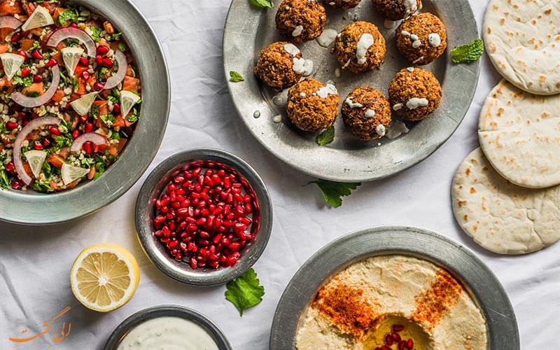 غذای محلی غذای محلی