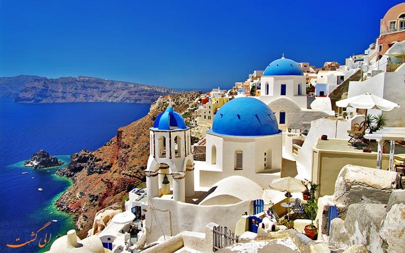 سانتورینی، یونان سانتورینی، یونان