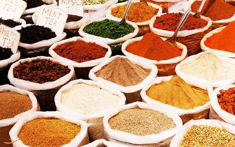 ادویه ی زنگبار ادویه ی زنگبار