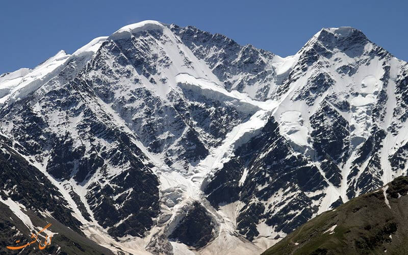 کوه البروس کوه البروس