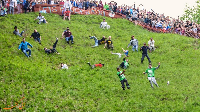 سنت های عجیب انگلستان سنت های عجیب انگلستان