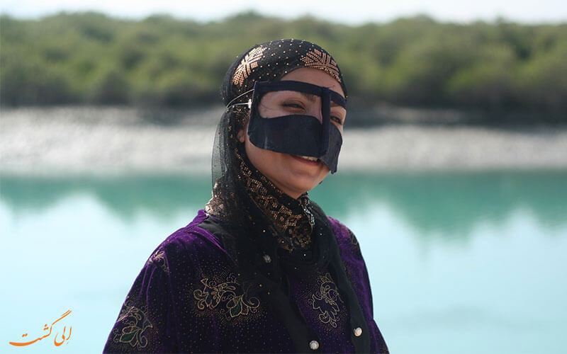 تحقیق در مورد لباس های محلی ایران