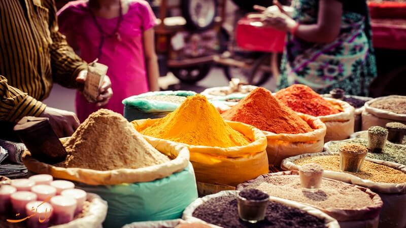 ادویه های گوا ادویه های گوا
