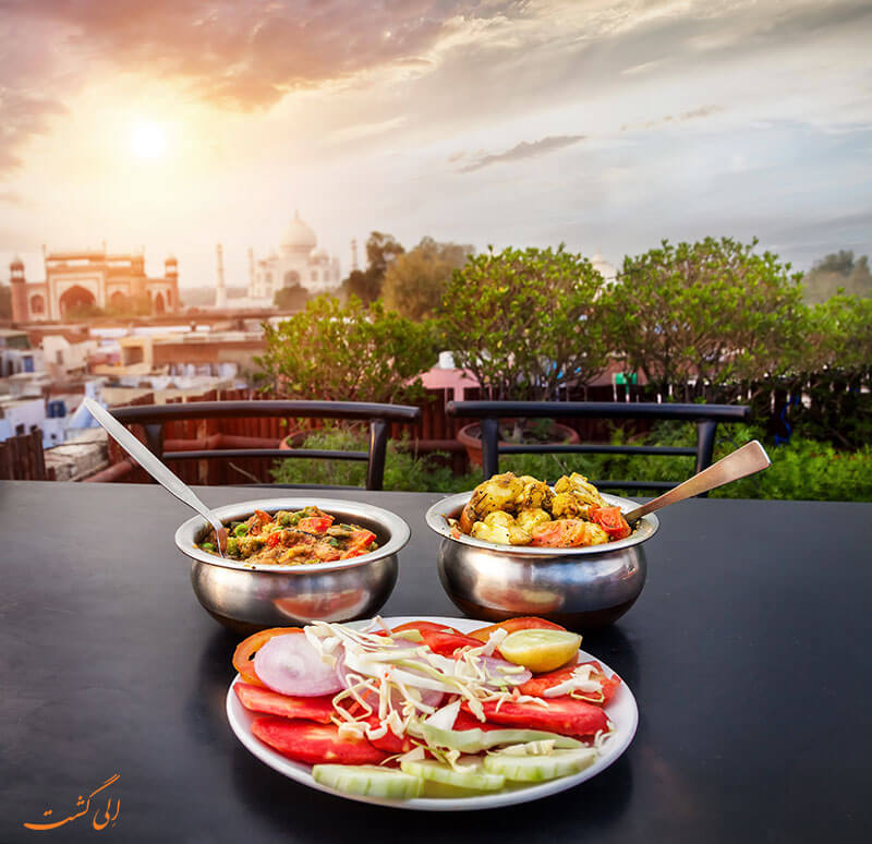 غذاهای هندی غذاهای هندی