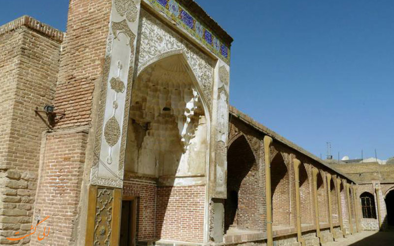 مساجد تاریخی شیراز
