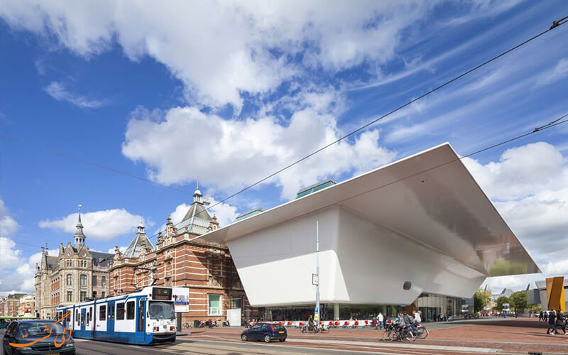 موزه اشتدلیک آمستردام | Stedelijk Museum Amsterdam موزه اشتدلیک آمستردام | Stedelijk Museum Amsterdam