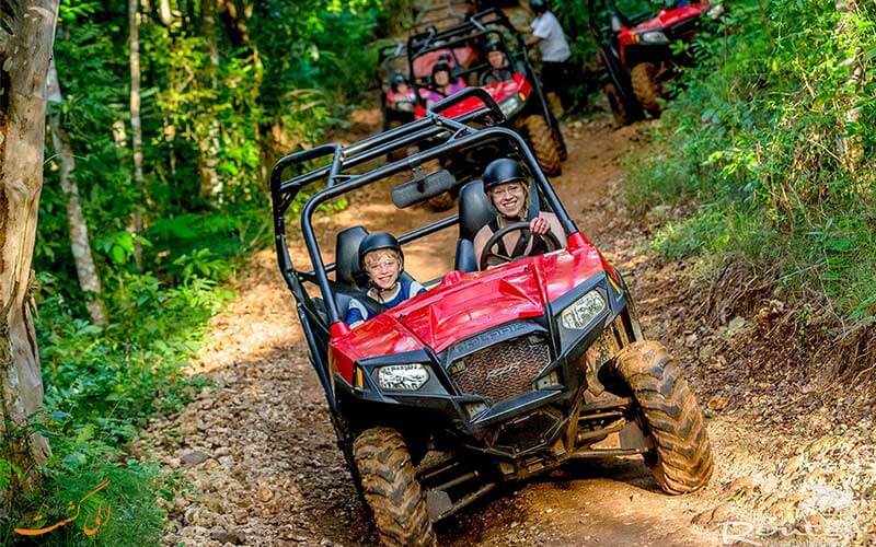 پارک ماجراجویی یامن | Yaaman Adventure Park پارک ماجراجویی یامن | Yaaman Adventure Park