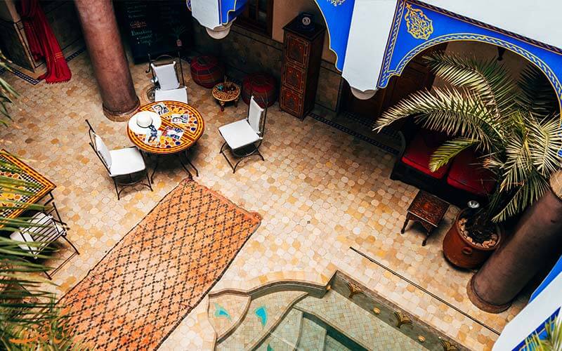 خانه های سنتی ریاد خانه های سنتی ریاد