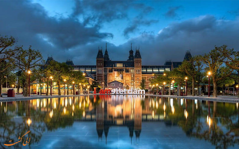 ریکسمیوزیم | The Rijksmusuem ریکسمیوزیم | The Rijksmusuem