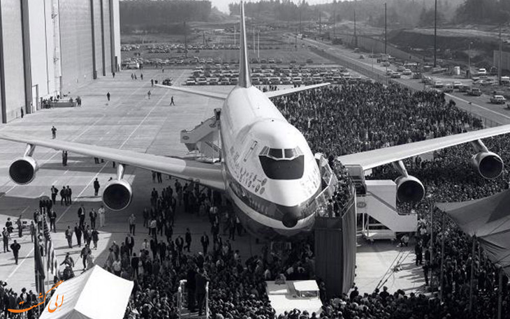 بوئینگ 747 بوئینگ 747