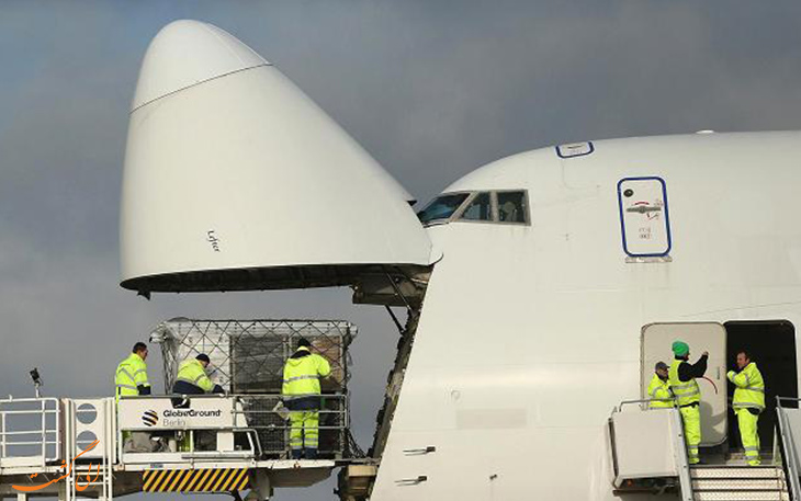 بوئینگ 747 بازنشسته می شود بوئینگ 747 بازنشسته می شود