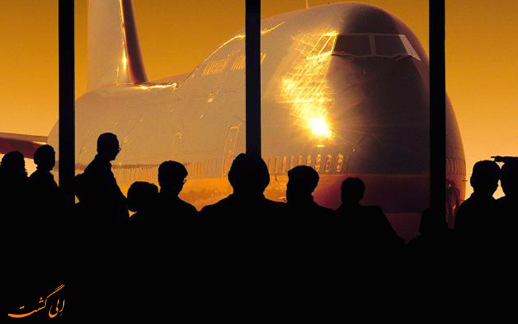 خداحفظ بوئینگ 747 خداحفظ بوئینگ 747