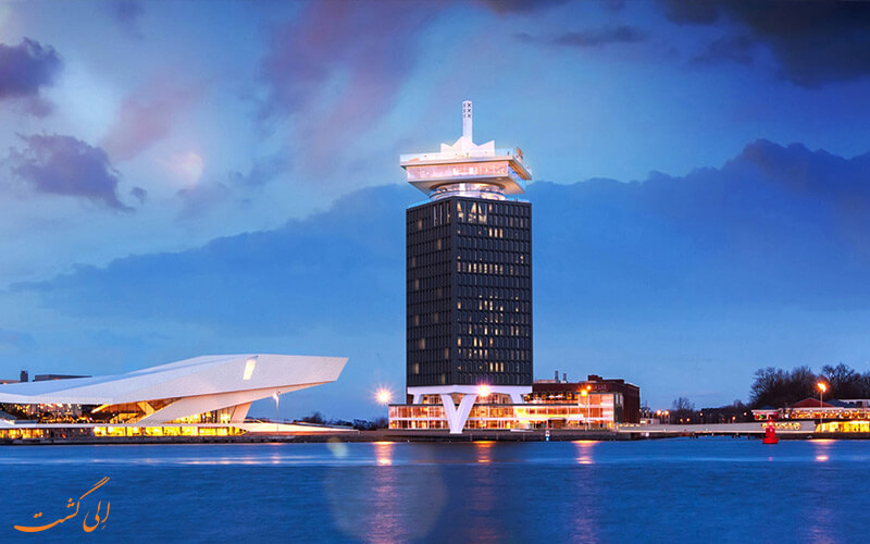 ادام تورن | A’DAM Toren ادام تورن | A’DAM Toren