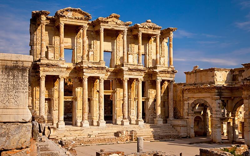 آثار تاریخی ترکیه آثار تاریخی ترکیه