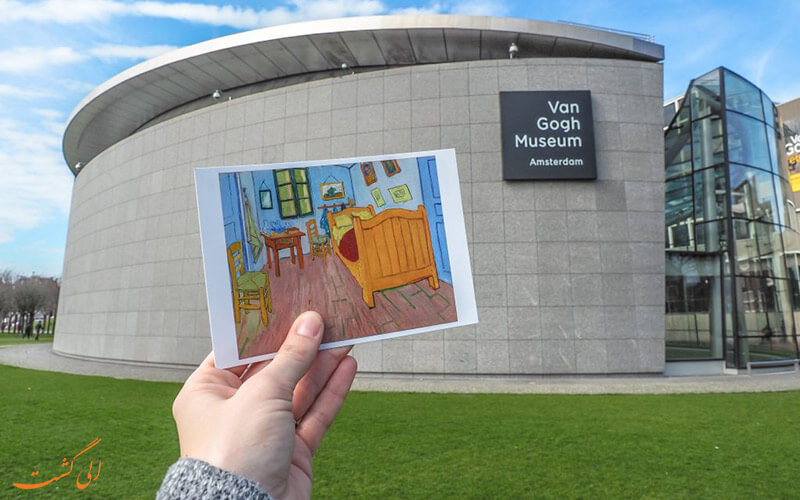 موزه ون گوگ | Van Gogh Museum موزه ون گوگ | Van Gogh Museum