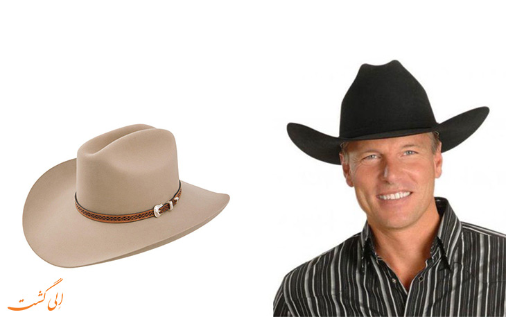 کلاه گاوچرانی(Cowboy) کلاه گاوچرانی(Cowboy)