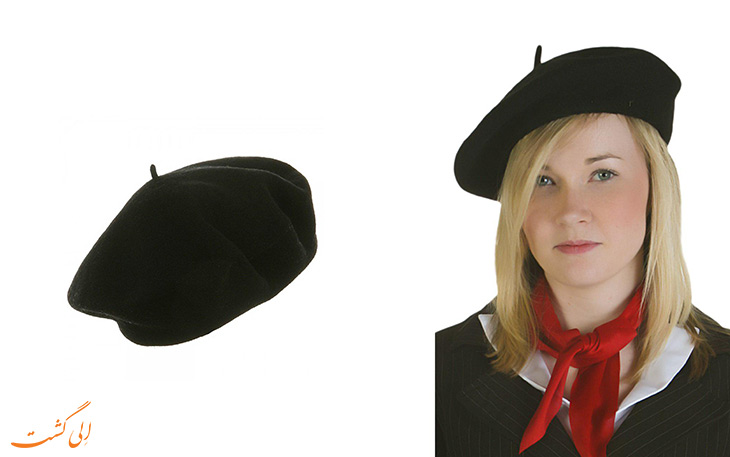 کلاه بره(Beret) کلاه بره(Beret)