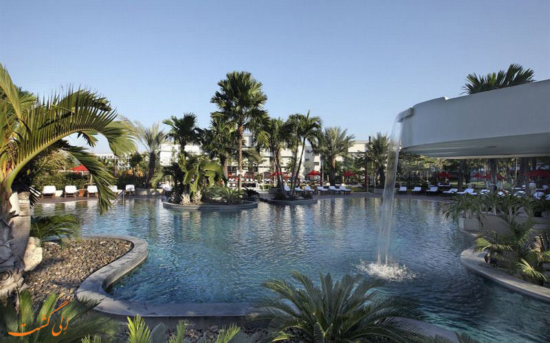 هتل آماری اوشن پاتایا Amari Ocean Pattaya هتل آماری اوشن پاتایا Amari Ocean Pattaya