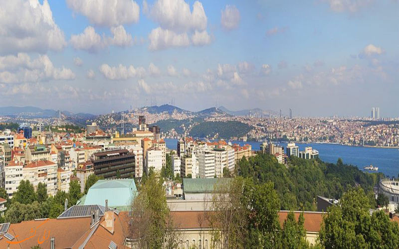 Arts Hotel Istanbul Bosphorus - Special Class- eligasht (2) Arts Hotel Istanbul Bosphorus - Special Class- eligasht (2)