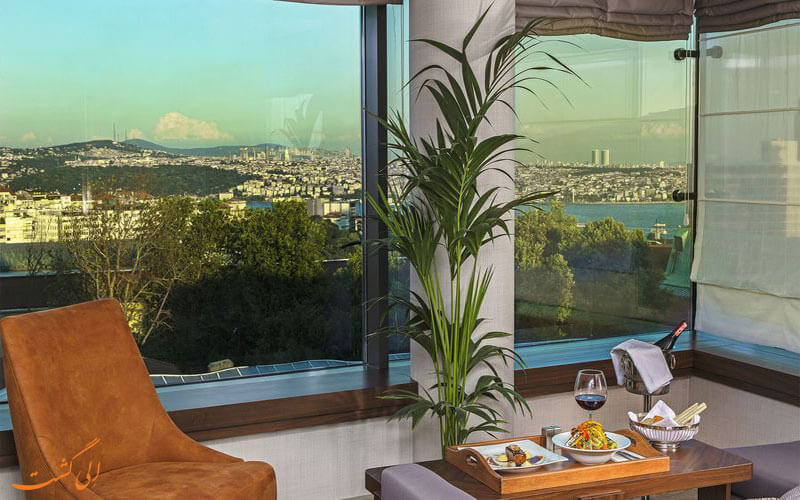 Arts Hotel Istanbul Bosphorusامکانات رفاهی Arts Hotel Istanbul Bosphorusامکانات رفاهی